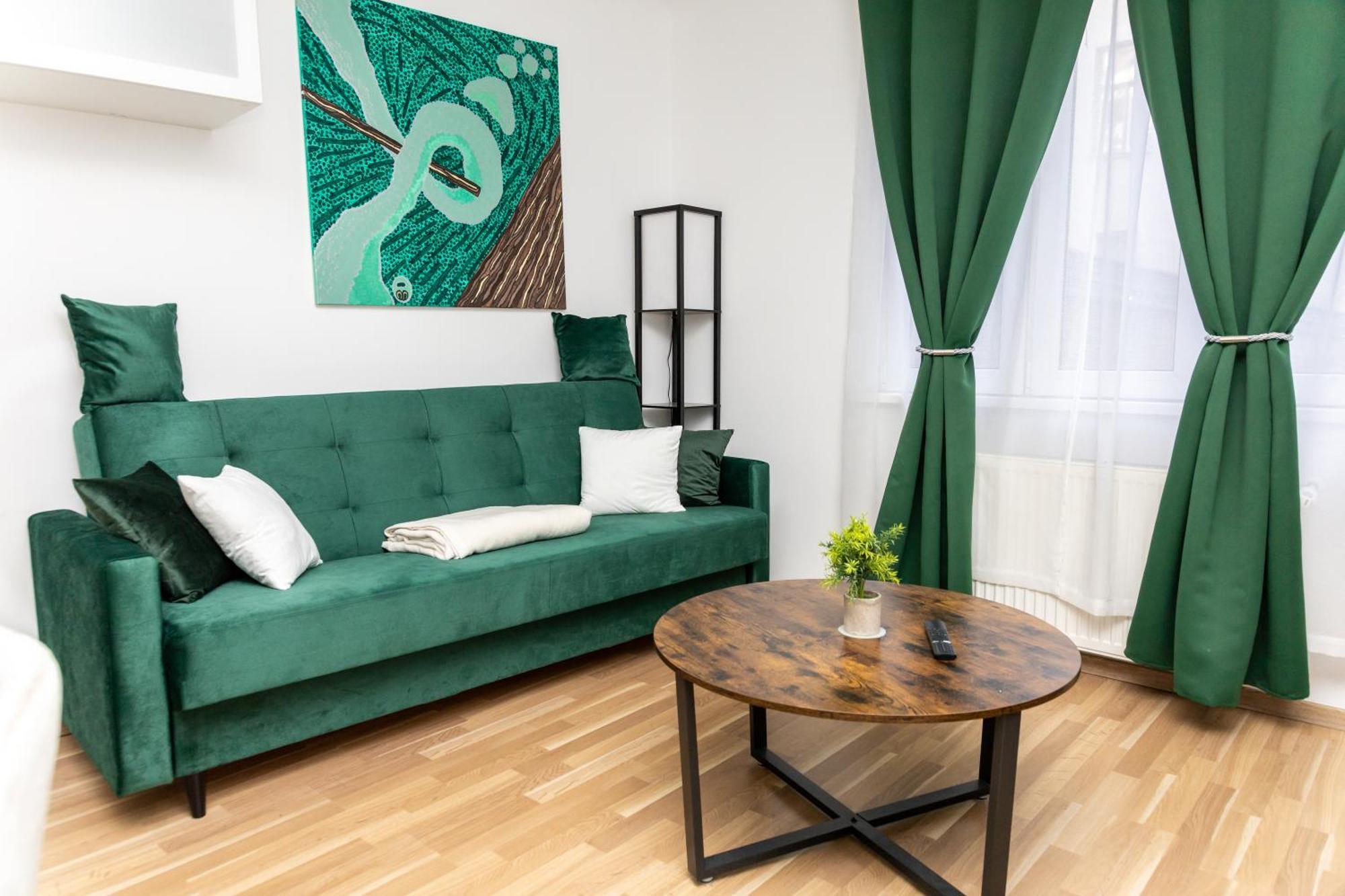 City Apartment Top Location, Quiet And Cozy Ideal To Relax Or Work Viyana Dış mekan fotoğraf