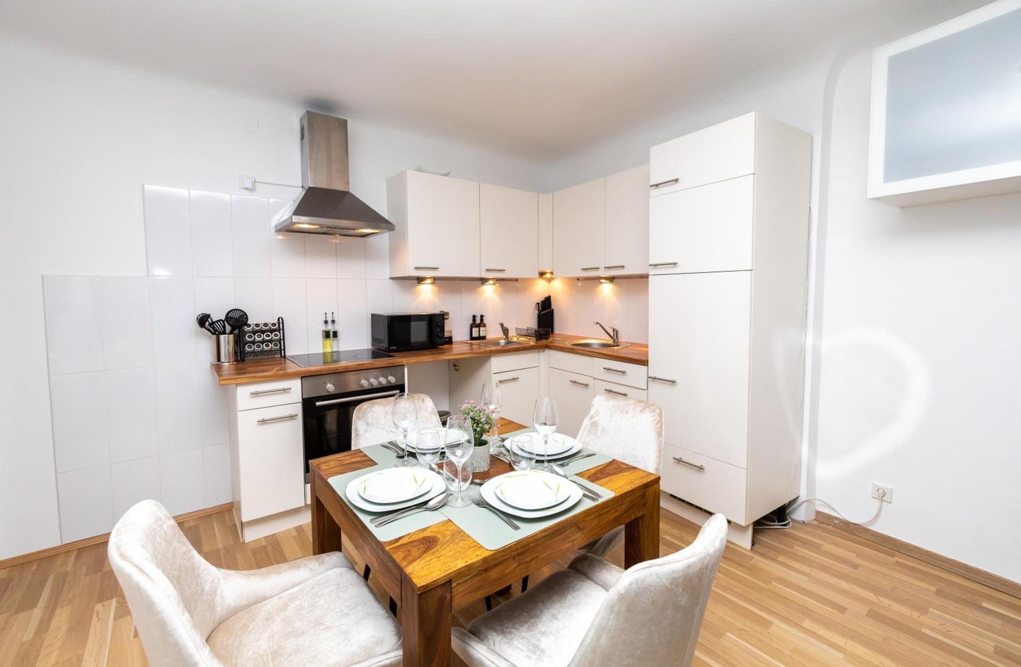 City Apartment Top Location, Quiet And Cozy Ideal To Relax Or Work Viyana Dış mekan fotoğraf