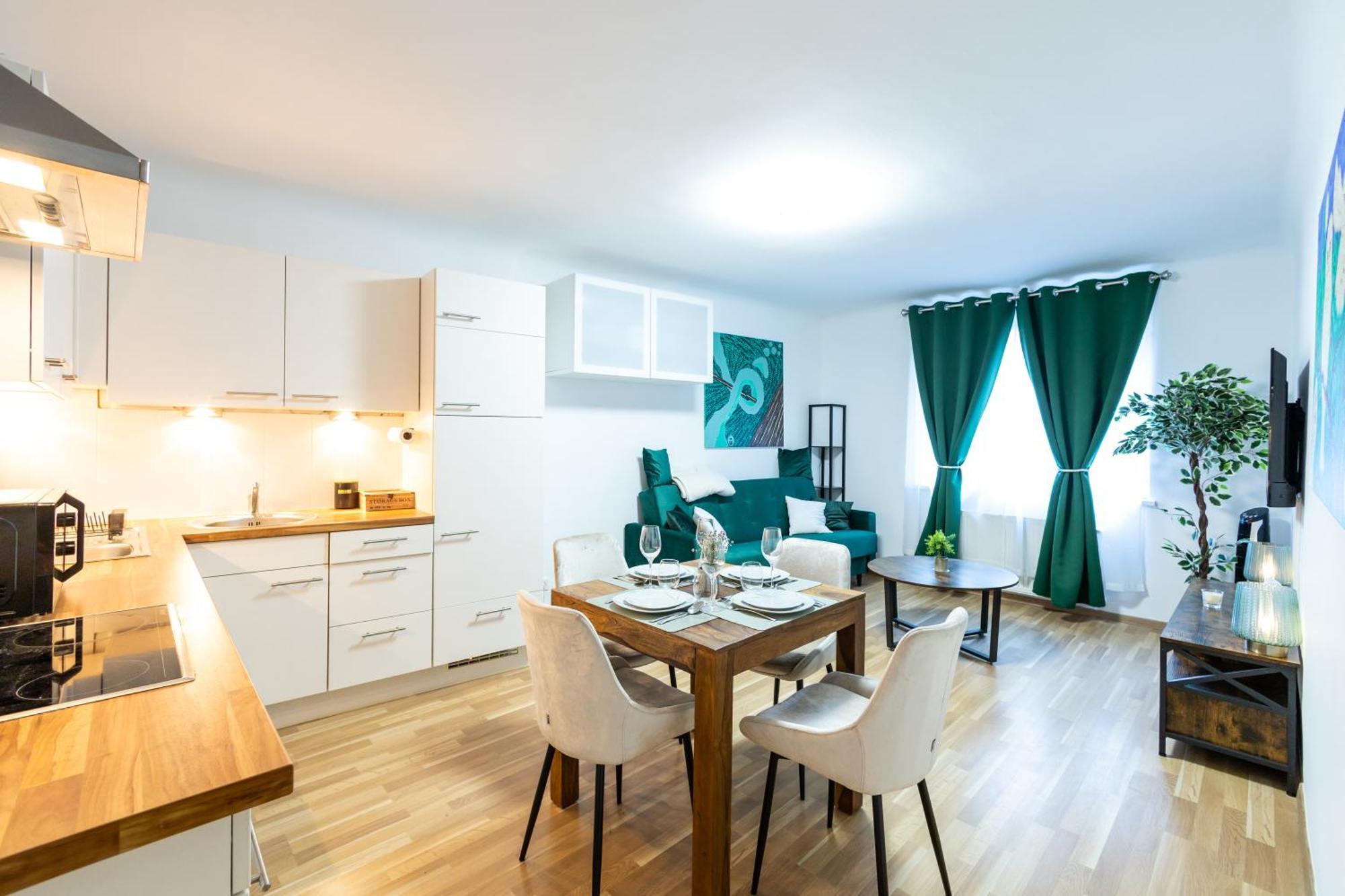 City Apartment Top Location, Quiet And Cozy Ideal To Relax Or Work Viyana Dış mekan fotoğraf