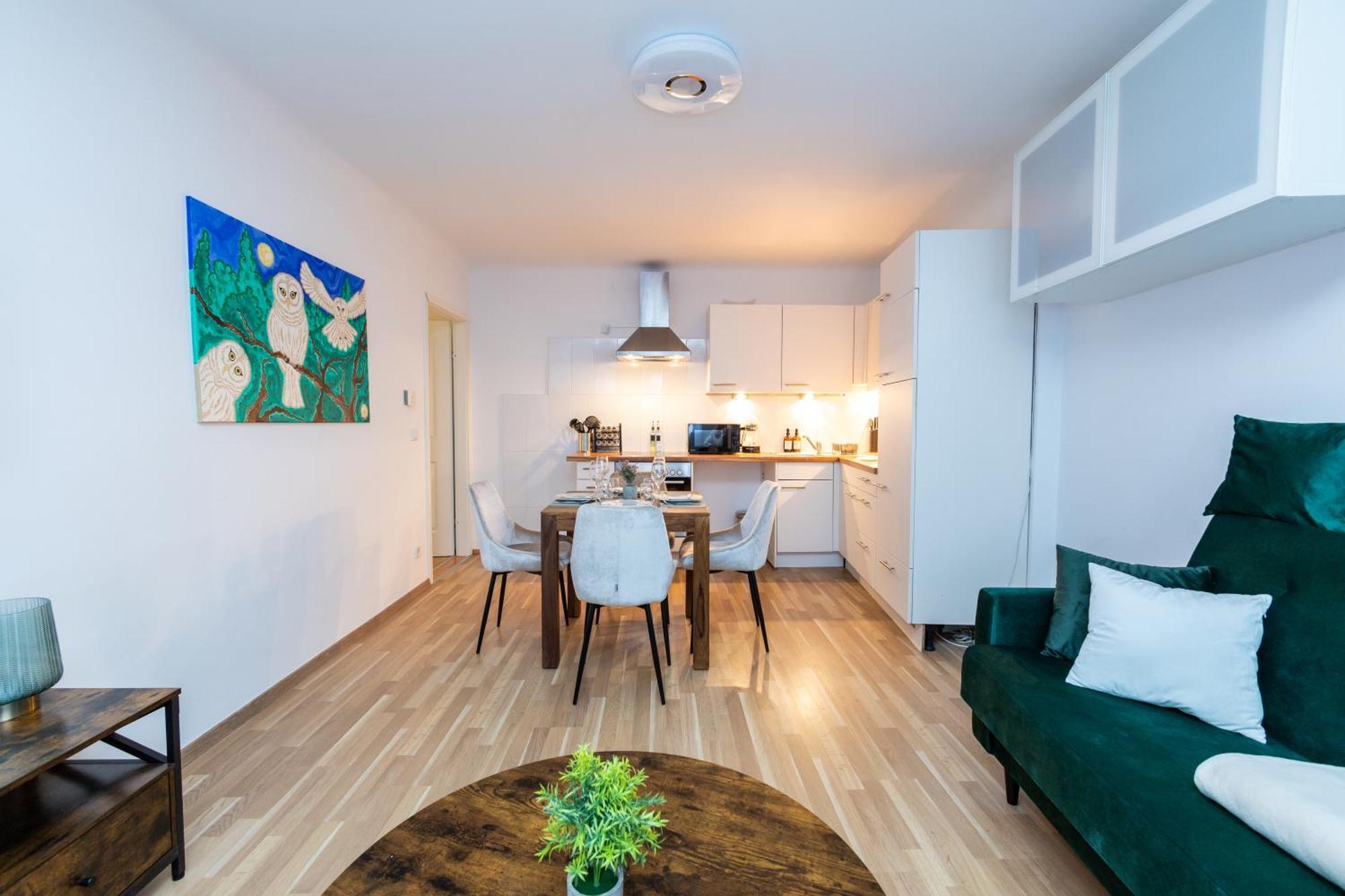 City Apartment Top Location, Quiet And Cozy Ideal To Relax Or Work Viyana Dış mekan fotoğraf