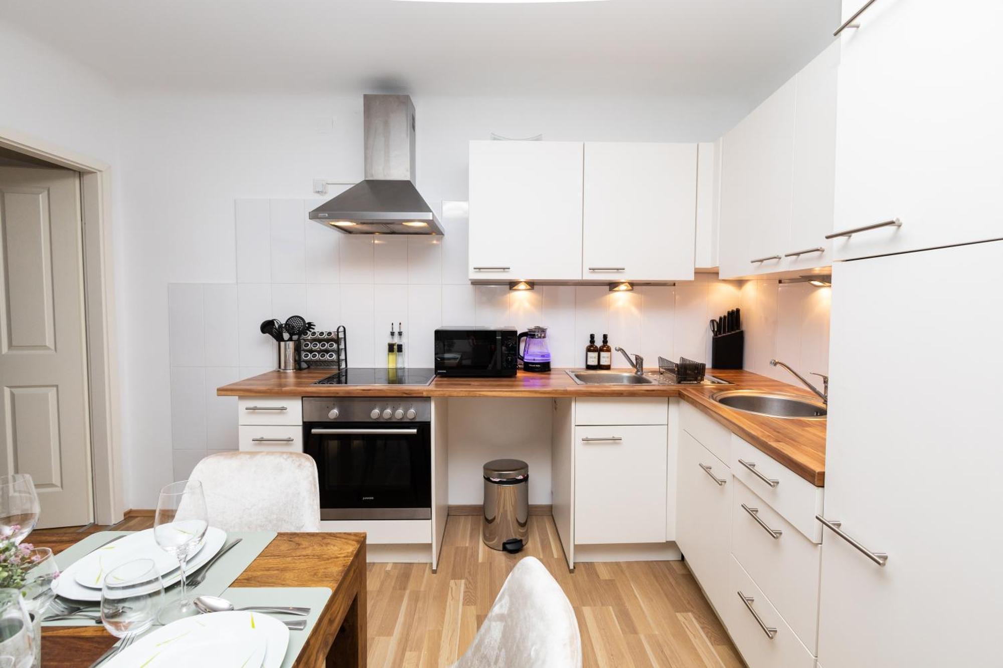City Apartment Top Location, Quiet And Cozy Ideal To Relax Or Work Viyana Dış mekan fotoğraf