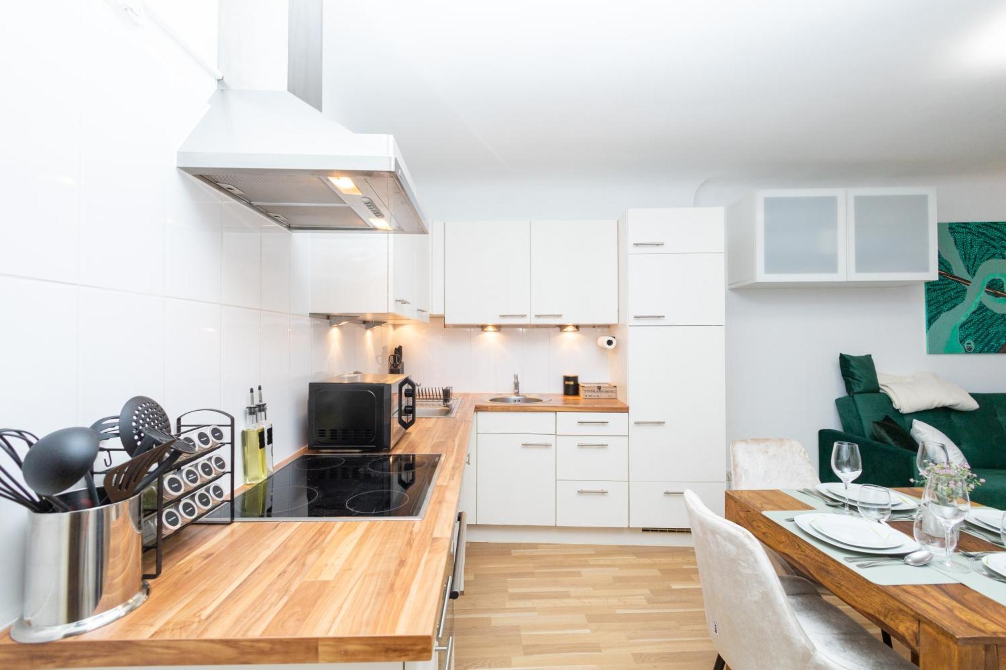 City Apartment Top Location, Quiet And Cozy Ideal To Relax Or Work Viyana Dış mekan fotoğraf