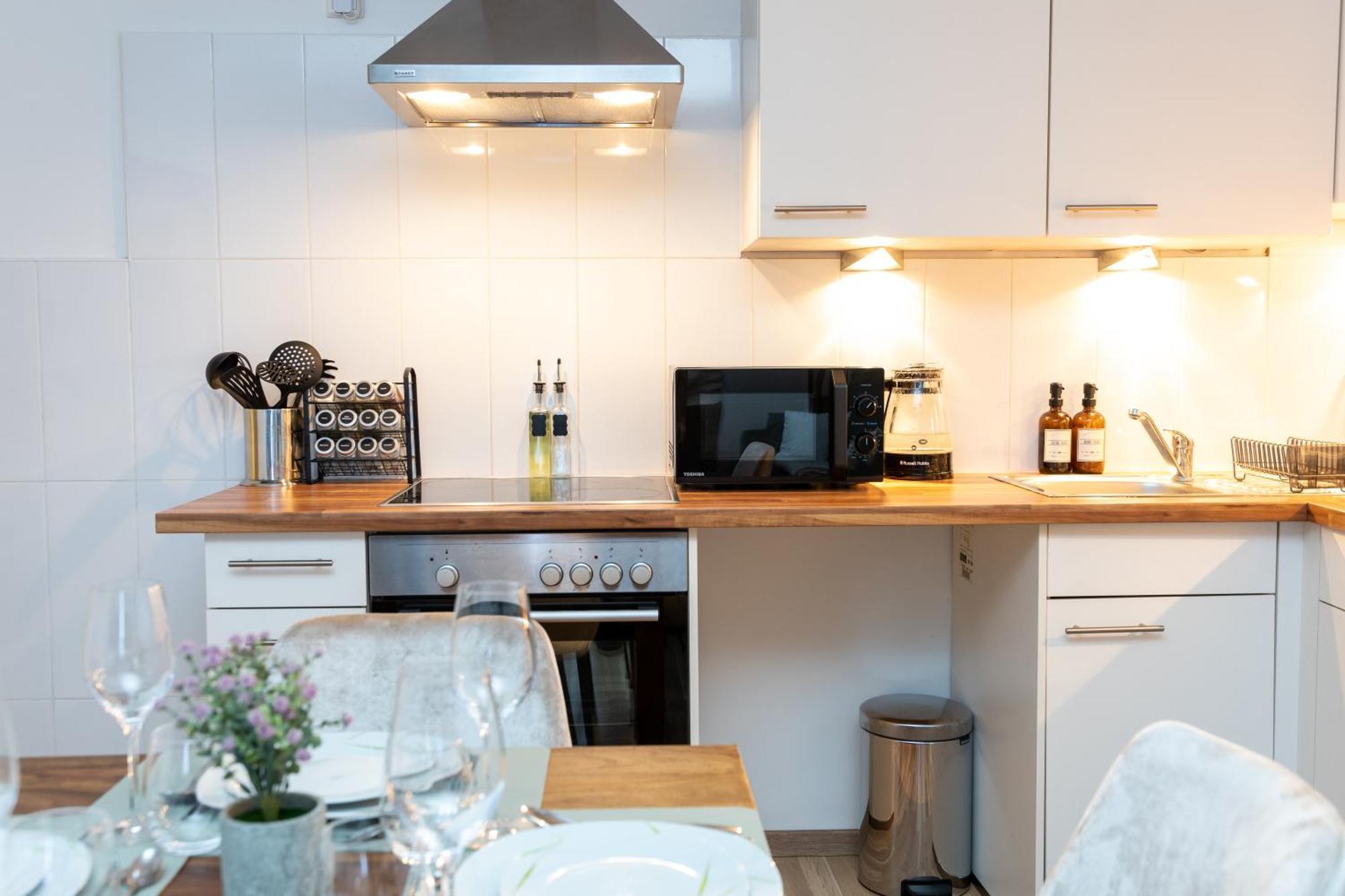 City Apartment Top Location, Quiet And Cozy Ideal To Relax Or Work Viyana Dış mekan fotoğraf