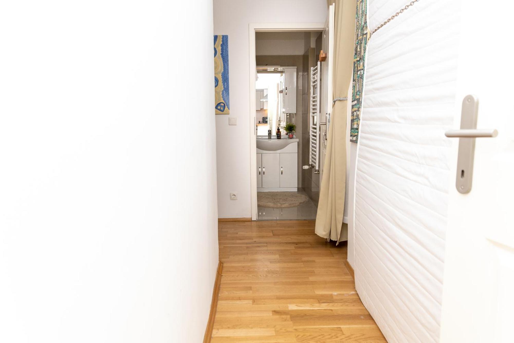 City Apartment Top Location, Quiet And Cozy Ideal To Relax Or Work Viyana Dış mekan fotoğraf