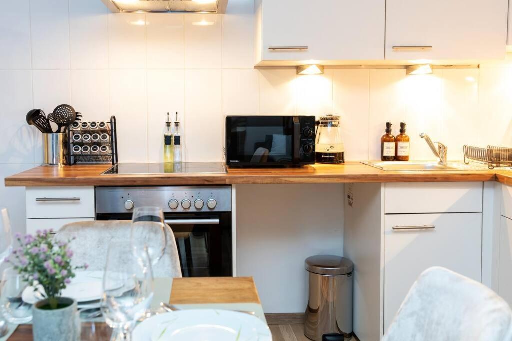 City Apartment Top Location, Quiet And Cozy Ideal To Relax Or Work Viyana Dış mekan fotoğraf
