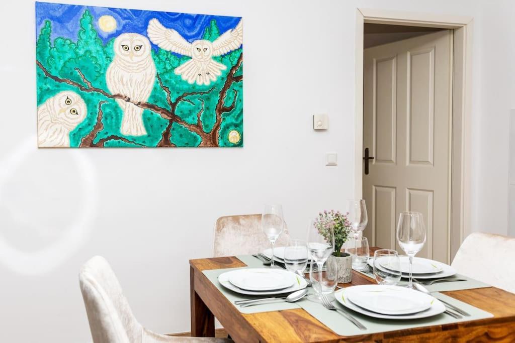 City Apartment Top Location, Quiet And Cozy Ideal To Relax Or Work Viyana Dış mekan fotoğraf