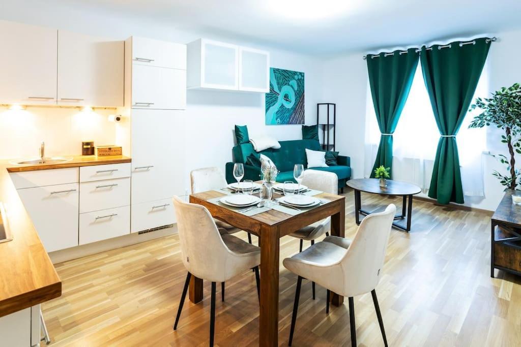 City Apartment Top Location, Quiet And Cozy Ideal To Relax Or Work Viyana Dış mekan fotoğraf